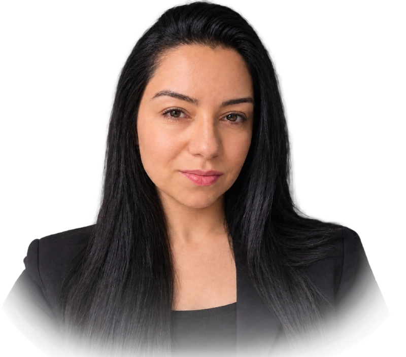 Priscila Dias, editora de vídeos
